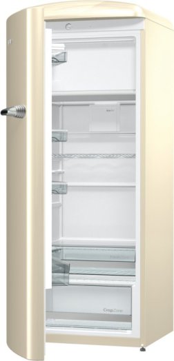 ORB152C-L Szabadonálló hűtőszekrény Gorenje Retro Kollekció