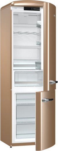 ORK192CO Kombinált hűtőszekrény/Fagyasztó Gorenje Retro Kollekció