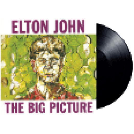 Big Picture (Remastered Edition) Vinyl LP (nagylemez)