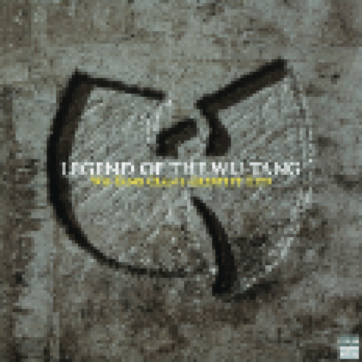 Legend of the Wu-Tang: Wu-Tang Clan's Greatest Hit (Vinyl LP (nagylemez))