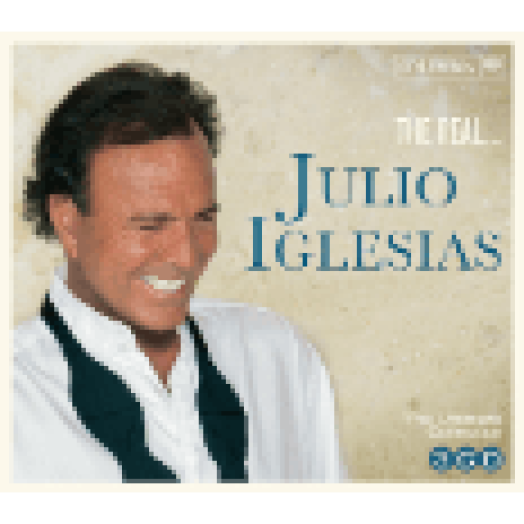 The Real... Julio Iglesias (CD)