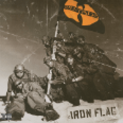 Iron Flag (Vinyl LP (nagylemez))
