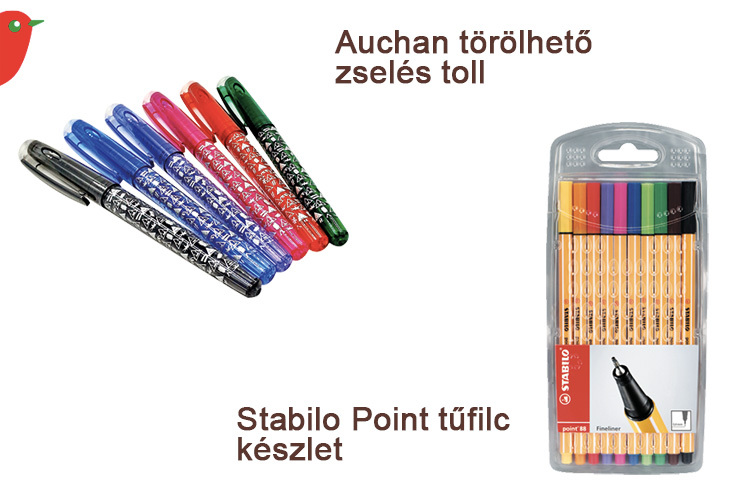 zseléstoll-tűfilc-auchan-akció