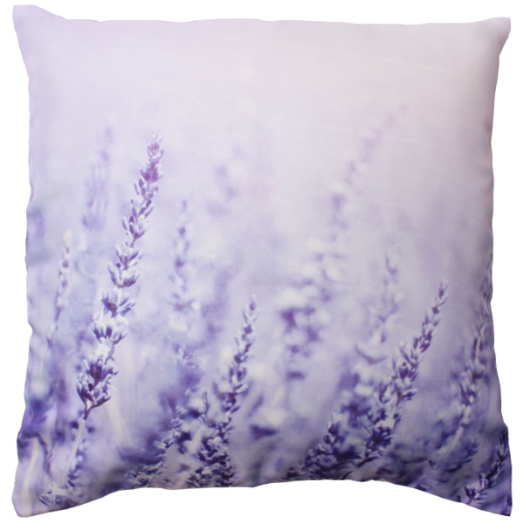 DÍSZPÁRNA AURA 40X40CM NYOMTATOTT MINTÁVAL