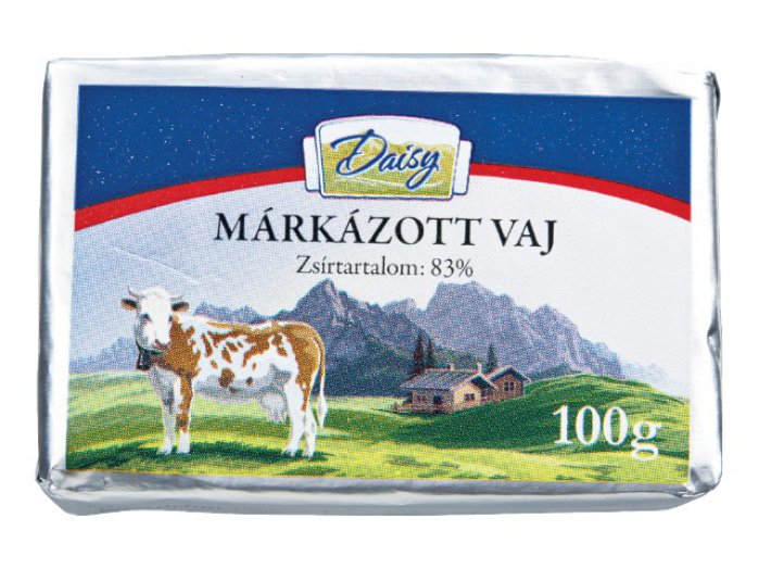 Daisy vaj