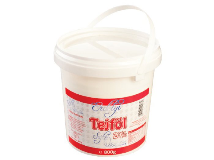 Erdélyi tejföl