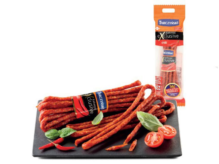 Tarczynski Exclusive Cabanossi
