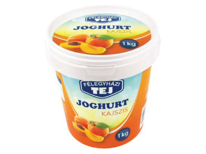 Félegyházi gyümölcsjoghurt