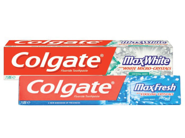 Colgate Max fogkrém