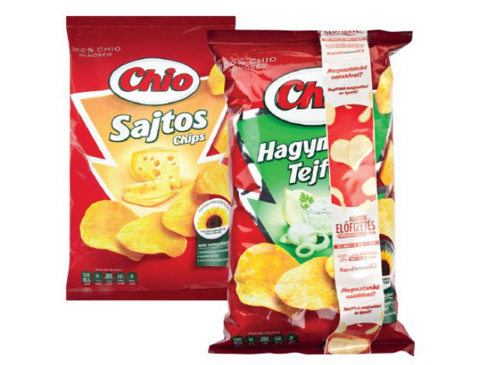 Chio chips