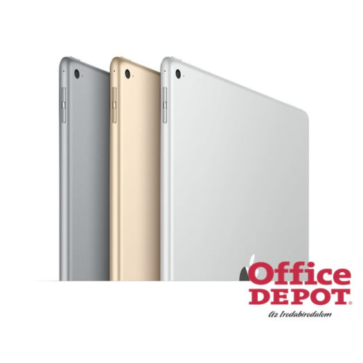 Apple 12,9" iPad Pro 64 GB Wi-Fi + Cellular (asztroszürke)