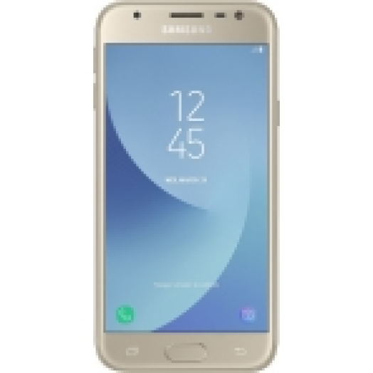 SAMSUNG J330F/DS GALAXY J3 (2017), GOLD