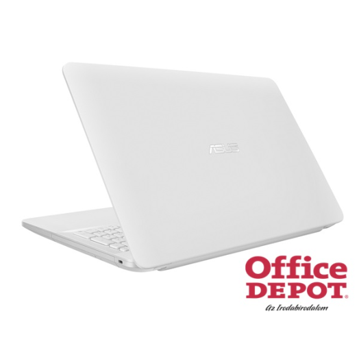 ASUS VivoBook Max X541NA-DM301 15,6" FHD/Intel Celeron N3450/4GB/1TB/Int. VGA/fehér laptop