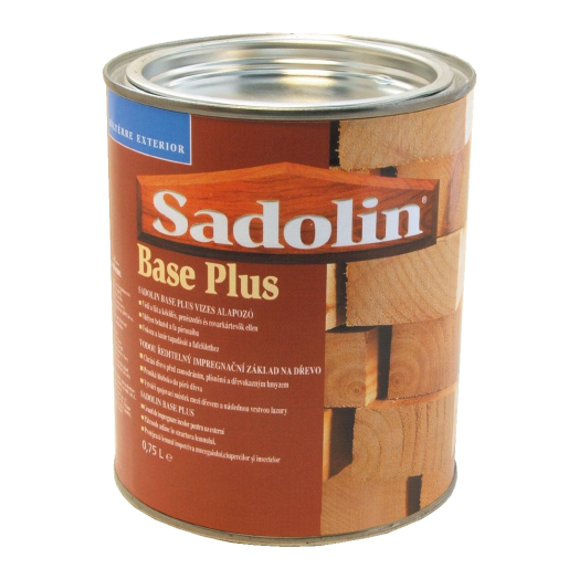 SADOLIN BASE PLUS VIZES ALAPOZÓ     0,75 L