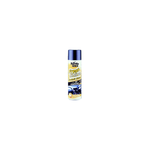 MŰSZERFALÁPOLÓ 500ML, VANILIA       TURTLE WAX, FRESH SHINE