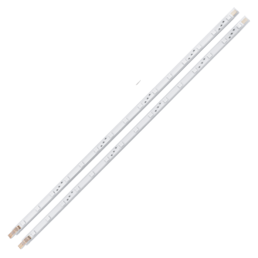 SZÍNVÁLTÓS LED SZALAG SZETT 2X42,5XM