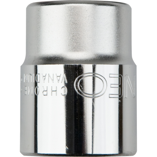 DUGÓKULCS BETÉT 27MM, 1/2˝ 6 SZÖG 08-027