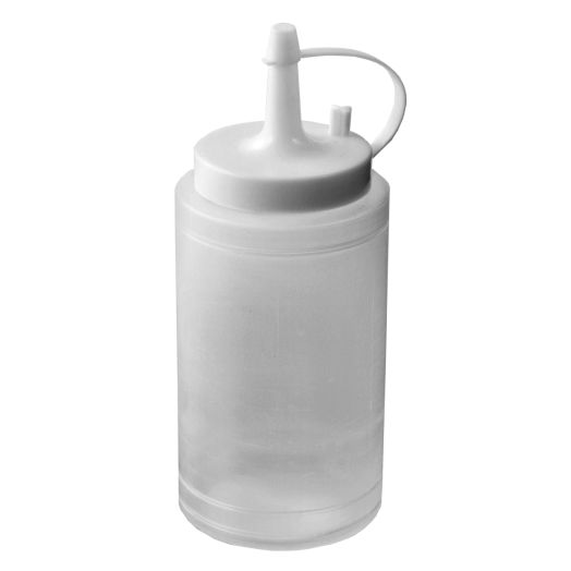 SÜTEMÉNYDÍSZÍTŐ TUBUS 200ML,MŰANYAG
