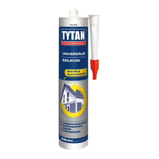 TYTAN UNIVERZÁLIS SZILIKON SZÜRKE, 310 ML
