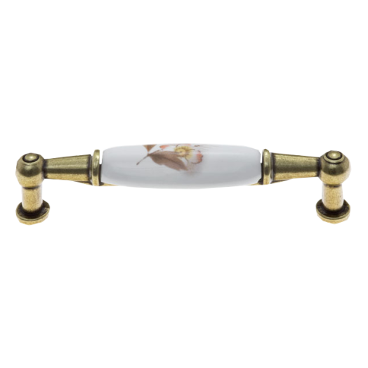 FOGANTYÚ E038-96                    96 ANT. BRONZ-BAR PORCELÁN
