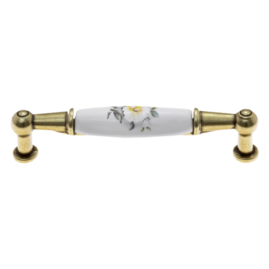 FOGANTYÚ E038-96 96 ANT. BRONZ-SZÜ PORCELÁN