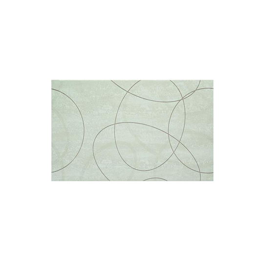 PALAS DEKORCSEMPE OVALS 25X40 CM BÉZS