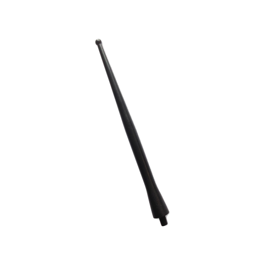 PÓTANTENNA FEKETE 16CM