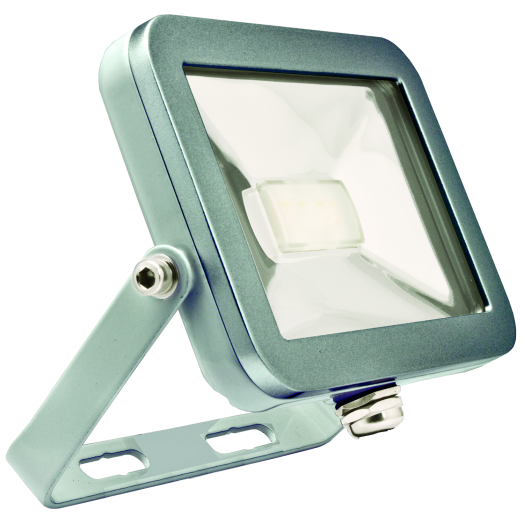 LED FÉNYVETO I SPOT REFLEKTOR 10W   600LM 4000K 100° 230/50HZ IP65
