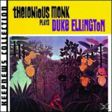 Plays Duke Ellington CD