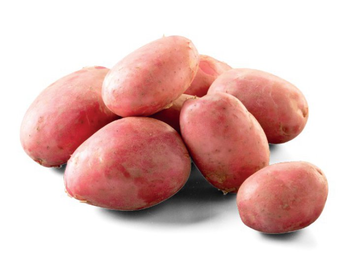 Piros burgonya