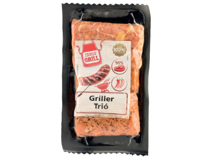 Tesco griller