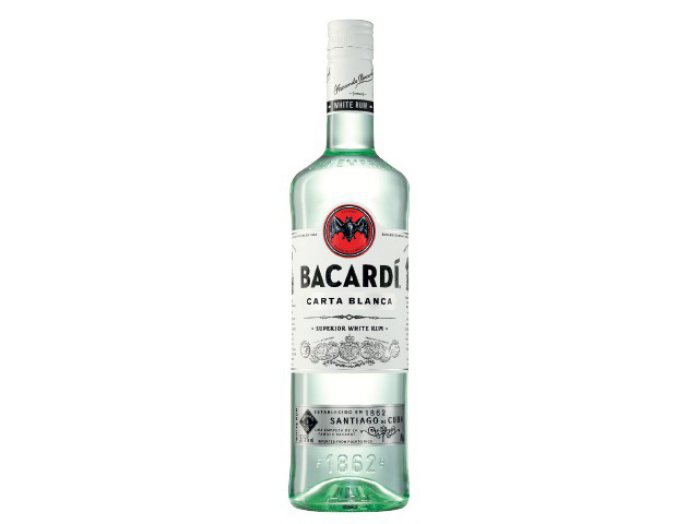 Bacardi rum