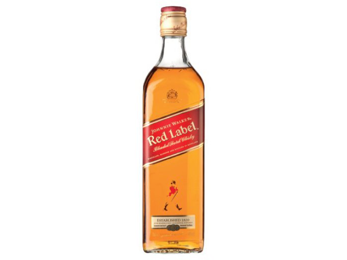 Johnnie Walker Red Label whisky