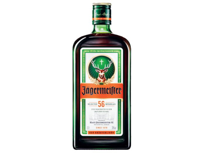 Jägermeister keserűlikőr