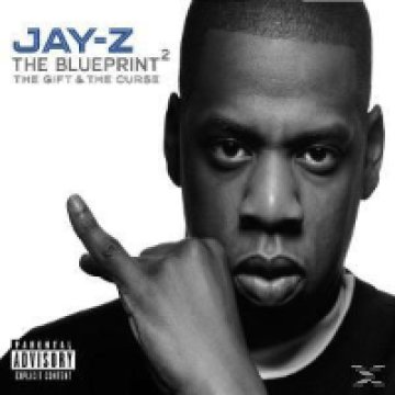 The Blueprint 2 - The Gift & The Curse CD