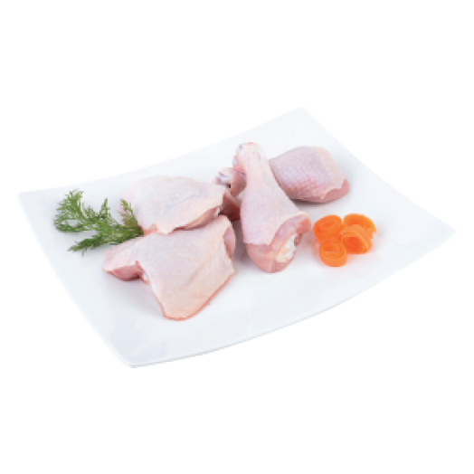 Csirke alsó- vagy felsőcomb