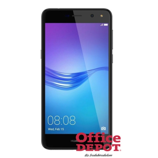 Huawei Y6 2017 5" LTE 16GB Dual SIM szürke okostelefon