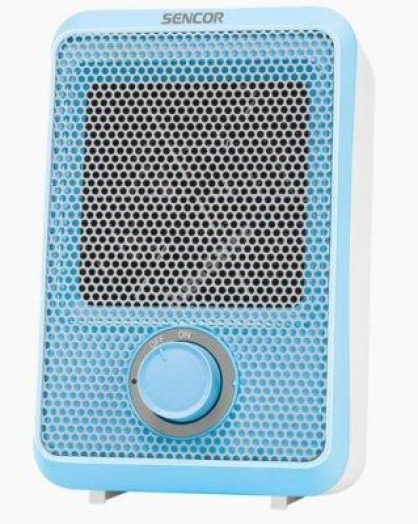 Sencor hősugárzó kék SFH 6010BL