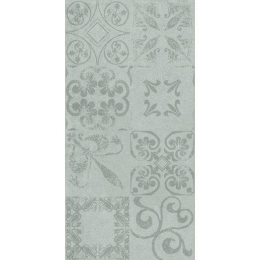 NORD DEKOR PADLÓLAP SZÜRKE 30X60CM
