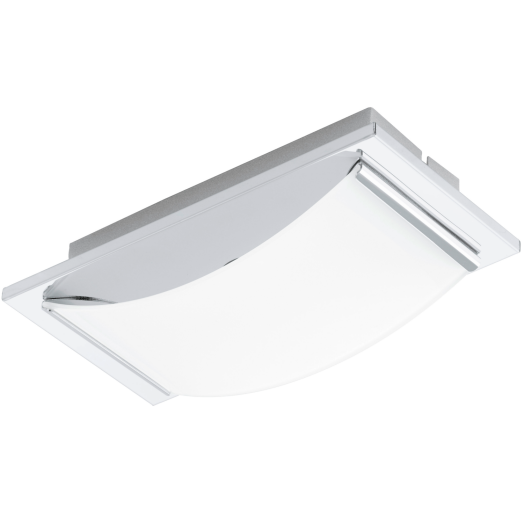 WASAO LED FALI/MENNY. LÁMPA 5,4W 1X5,4W KRÓM/ÜVEG Outlet