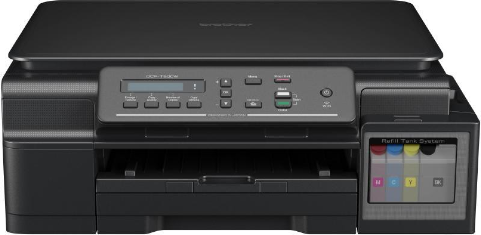 Brother DCP-T500W multifunkciós nyomtató