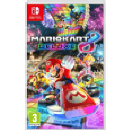 Mario Kart 8 Deluxe (Nintendo Switch)
