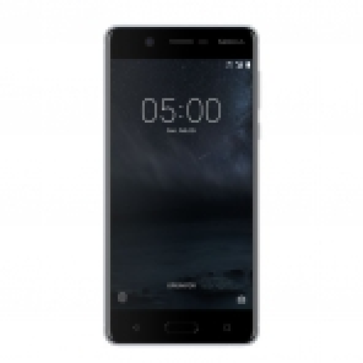 NOKIA 5 DS, SILVER