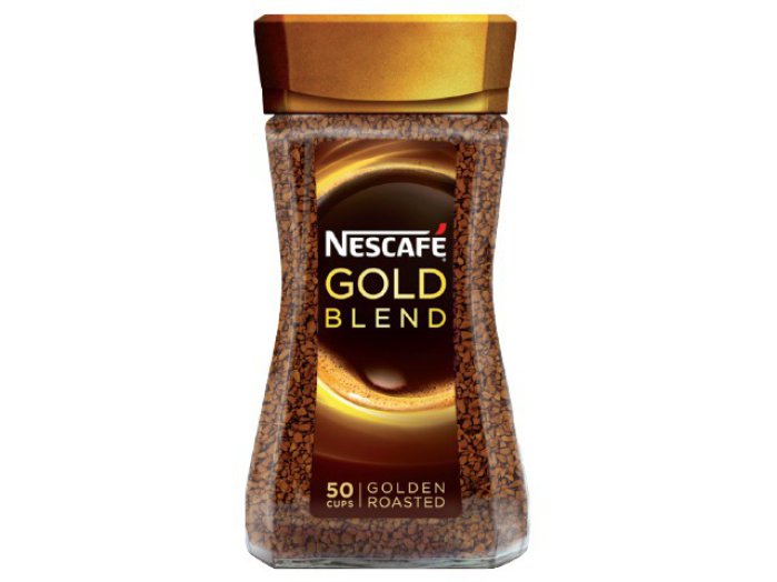 Nescafé Gold instant kávé