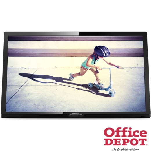 Philips 24" 24PFT4022/12 Full HD LED TV