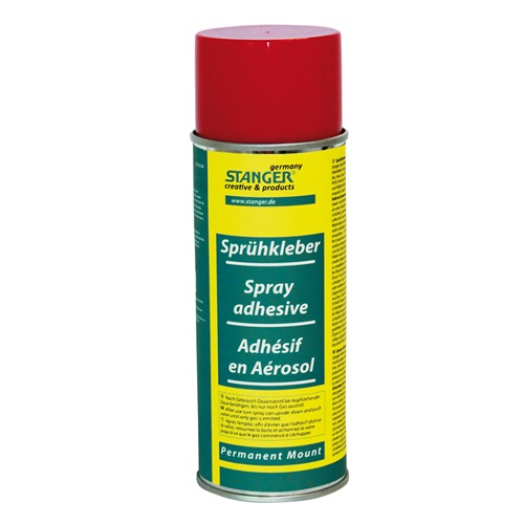 Stanger ragasztó spray
