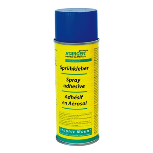 Stanger ragasztó spray