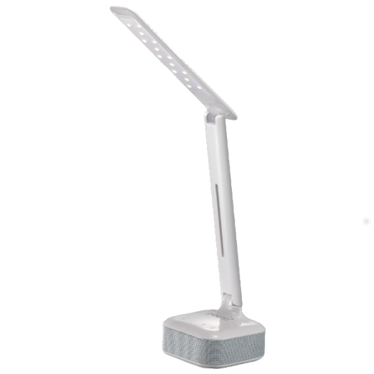 LED ASZTALI LÁMPA, HI-FI BLUETOOTH FUNKCIÓVAL 5W 3000K/4000K
