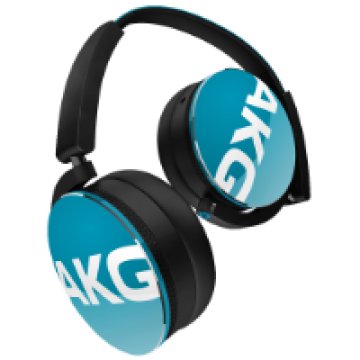 Y50 fejhallgató, kék