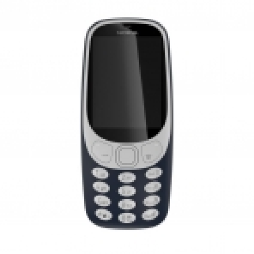 NOKIA 3310 DS, DARK BLUE